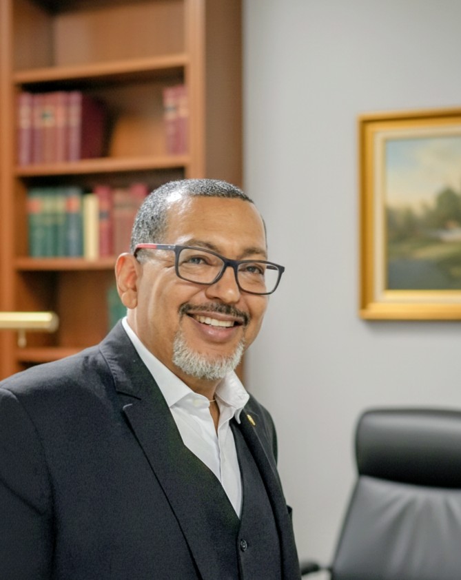 Marco Antonio da Luz — Fundador LMASTER