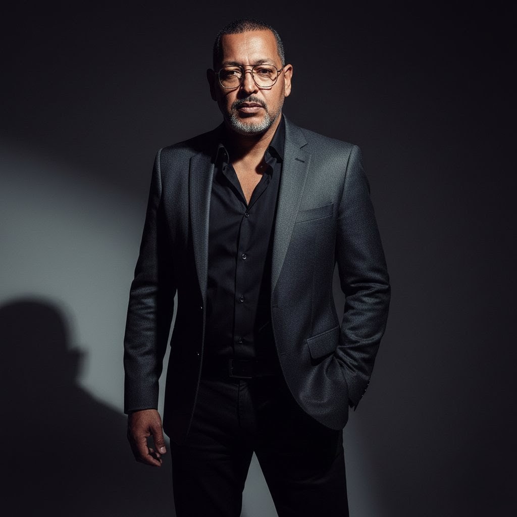 Marco Antonio da Luz — Fundador LMASTER