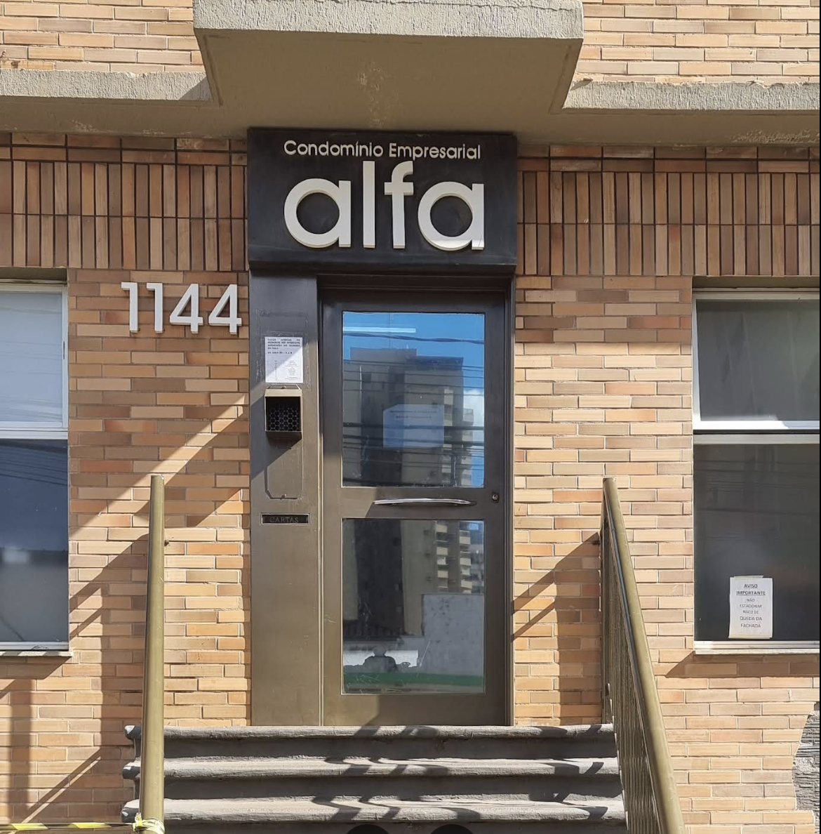 Condomínio Empresarial Alfa